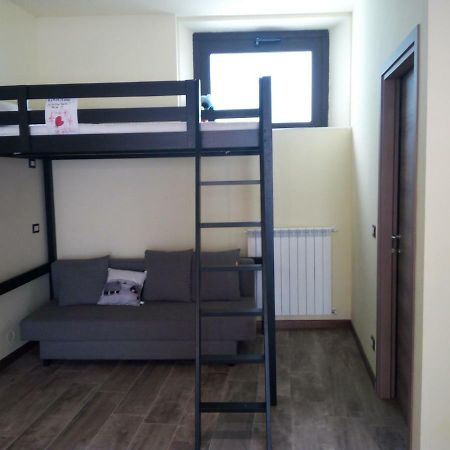 Monolocale Centro Storico Pratovecchio Fata Morgana Apartamento Exterior foto