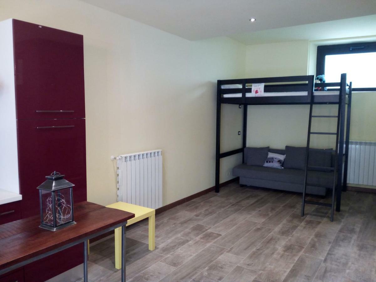 Monolocale Centro Storico Pratovecchio Fata Morgana Apartamento Exterior foto